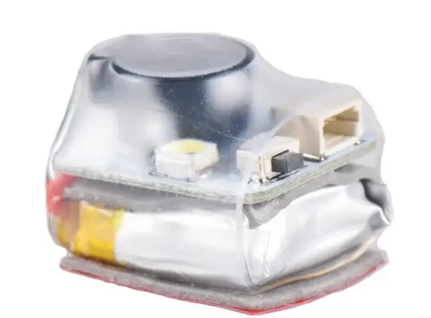 Finder JHE42B 5V Super Loud Buzzer Tracker 110dB with LED Buzzer Alarm For FPV Racing Drone Flight Controller