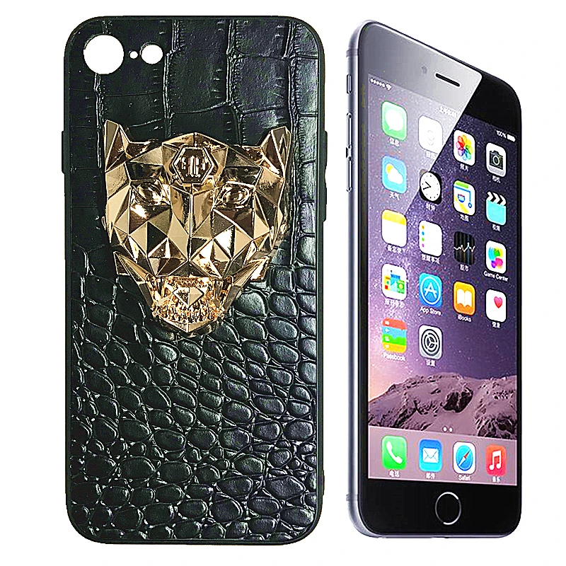 

iPhone Cases for iPhone X XS XR XS Max 8 7 6 6S Plus 11 11Pro 11ProMax Cover Fashion Luxury Protection Cute Bumper Tiger Logo