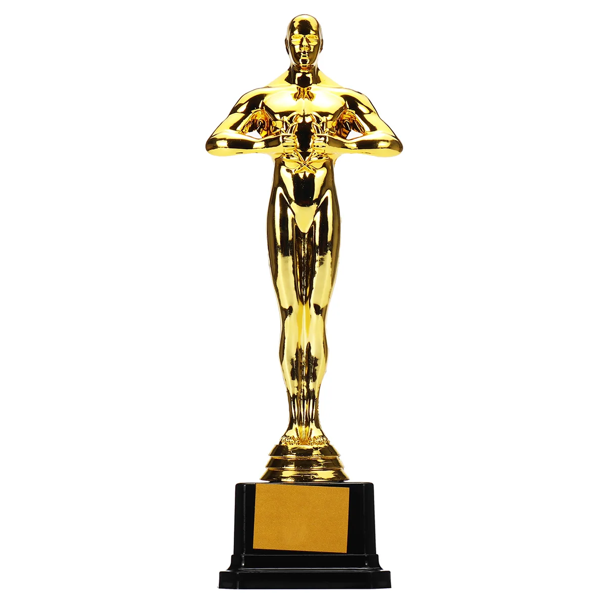 Oscar Trophy Awards Plastic Gold-Plated-Replica Team Sport Competition Craft Souvenirs Party Celebrations Gifts 18cm 21cm 26cm