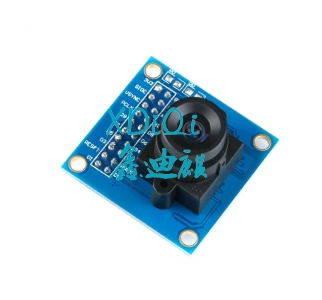 OV7725 Модуль камеры STM32 чип драйвера интегрированный 30 Вт пиксельный датчик