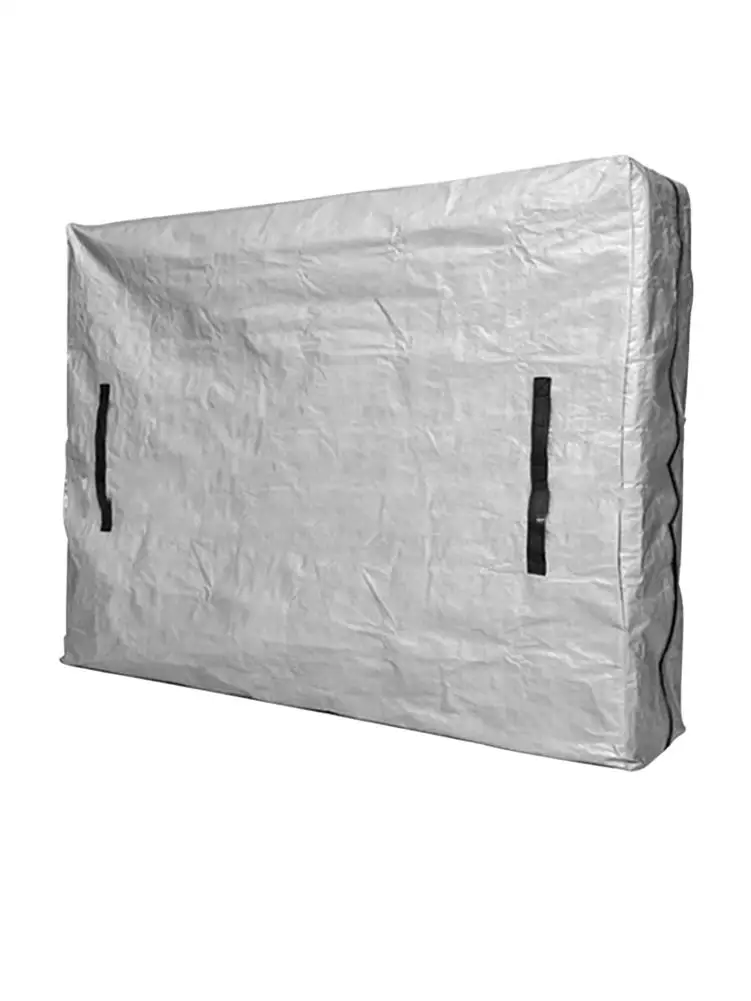 Mattress Bags Waterproof Zippered Mattress Cover for Moving Storage Moisture-proof Dust Cover Moving Home Storage Bag