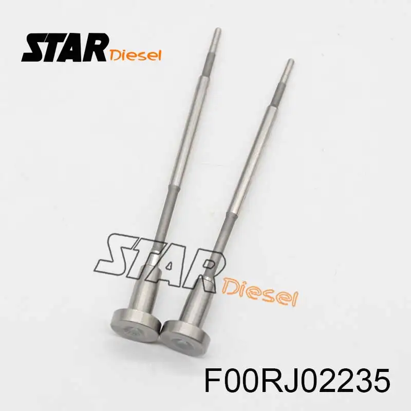Клапан впрыска дизельного топлива F00RJ02235 F00R F 00R J02 235 для инжектора BOSCH 0445 120 314 101