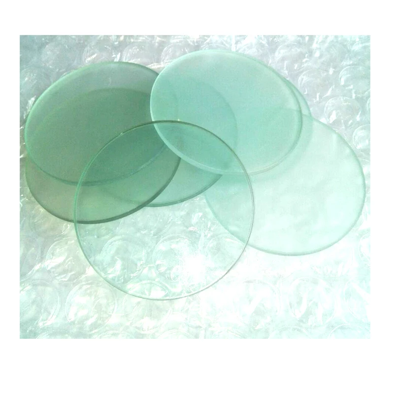 New Clear Glass Campioni Stage Per Microscopio Stereo