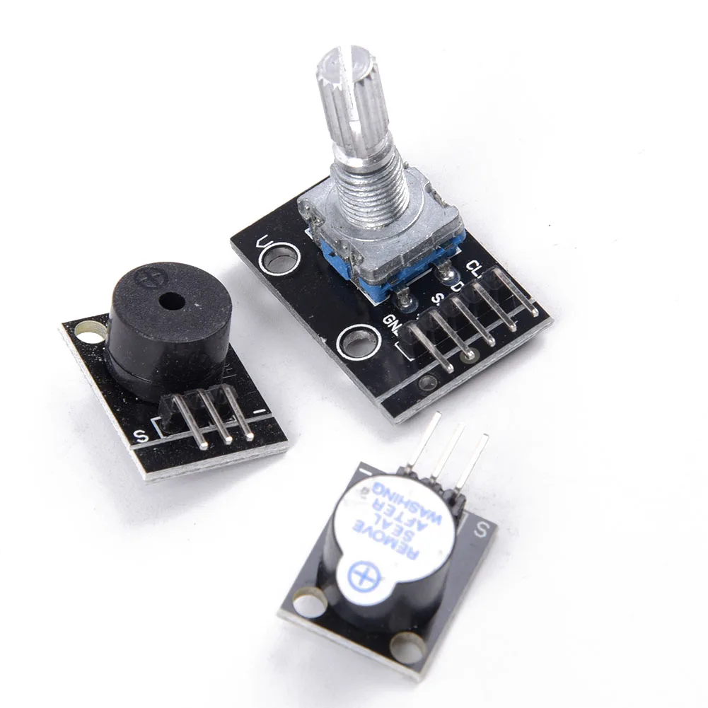 Замена модуля датчика DIY проекты 45 в 1 для Arduino Raspberry Pi