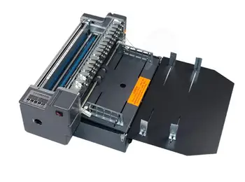 

A3 automatic self-adhesive marking machine, self-adhesive label cutting machine, sticker film transparent paper cutting machine