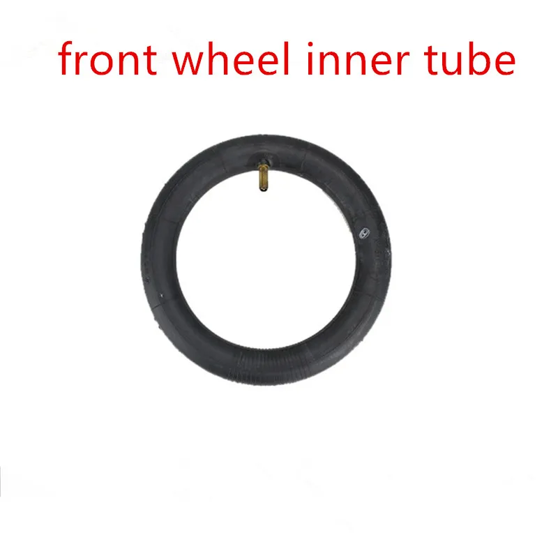 

Scratch-resistant Wear Resistant Easy Install Thickened Tube Electric Scooter Tire Anti-shock Rubber Non Slip For Xiaomi M365