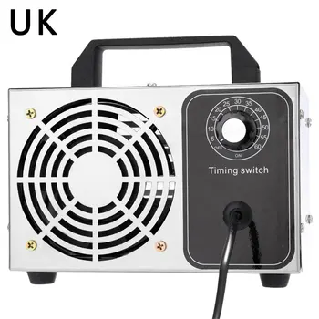 

New 24G Household Air Purification Ozone Generator Formaldehyde Removal Deodorization Sterilization Ozone Machine