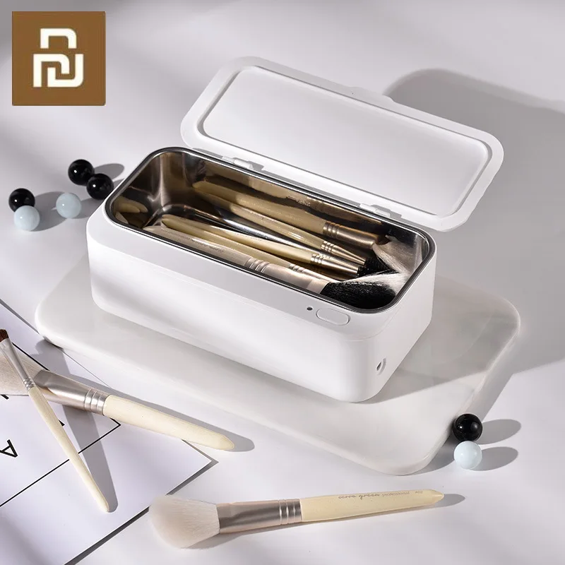 В наличии новинка Xiaomi Mijia Youpin EraClean ультразвуковая Чистящая машина 45000 Гц