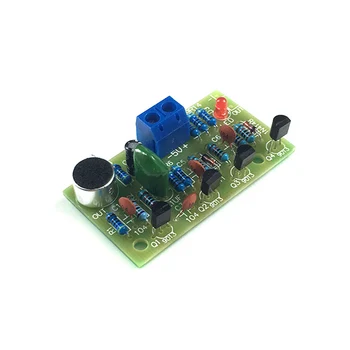 

5PCS 5VClap Acoustic Control Switch Module Suite Circuit Electronic PCB DIY Kit