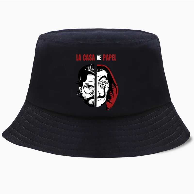 money bucket hat