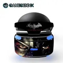 Наклейка на кожу GAMEGENIXX Виниловая наклейка для PS VR защитный чехол для sony Playstation PS VR-Batman