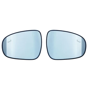 

Auto Heated Blind Spot Warning Wing Rear Mirror Glass For Lexus ES 2013-2017 IS 2013-2017 CT 2011-2018 LS 2013-2016 GS RC