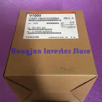 

good price genuine Yaskawa V1000 inverter 3 phases 380V 3kw CIMR-VB4A0009BBA