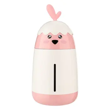 

chicken Air Ultrasonic Humidifier Essential Oil Diffuser Atomizer Air Freshener Mist Maker with LED Night Light