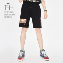 Повседневные Шорты T192216020