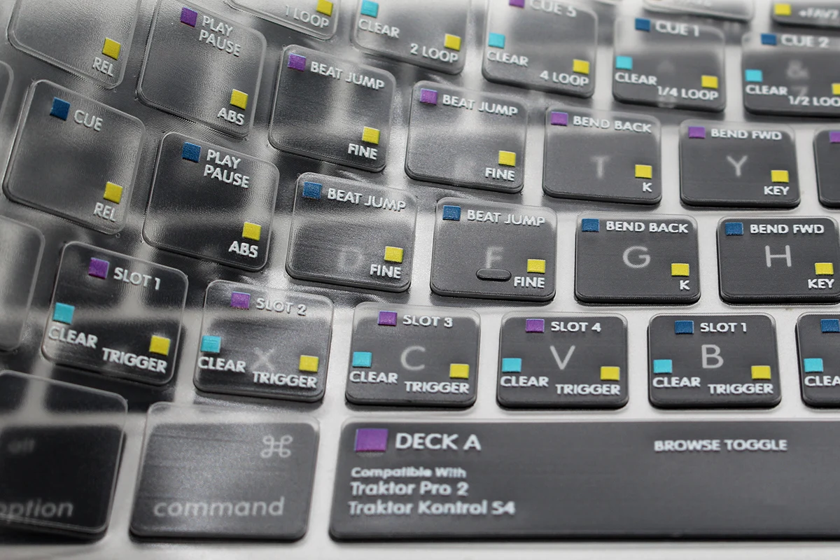 Чехол для клавиатуры из ТПУ с горячими клавишами Macbook Pro Air 13 15 17|keyboard cover skin|keyboard