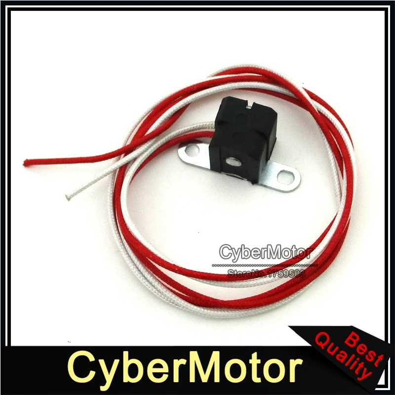 Катушка для пикапа Pulsar Yamaha Moto ATV Quad YFM200 1986 1989 YFM225 1988 YFM250 1991 TFM350 1987 1994|ohm watt|ohm plugsohm