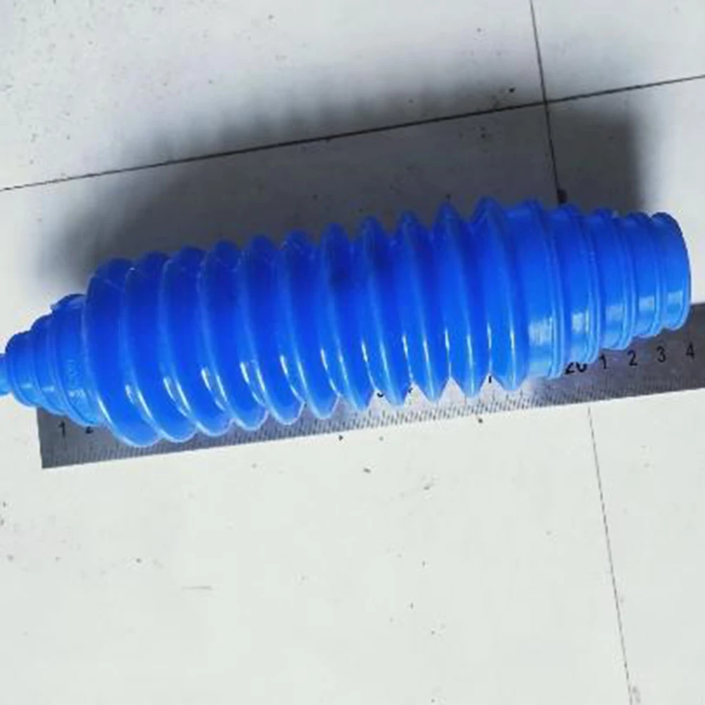 CV Boot Kit Universal Silicone Rack And Pinion Steering Boot Pinion Gaiter Kit for All Cars 2 Set steering rack boot