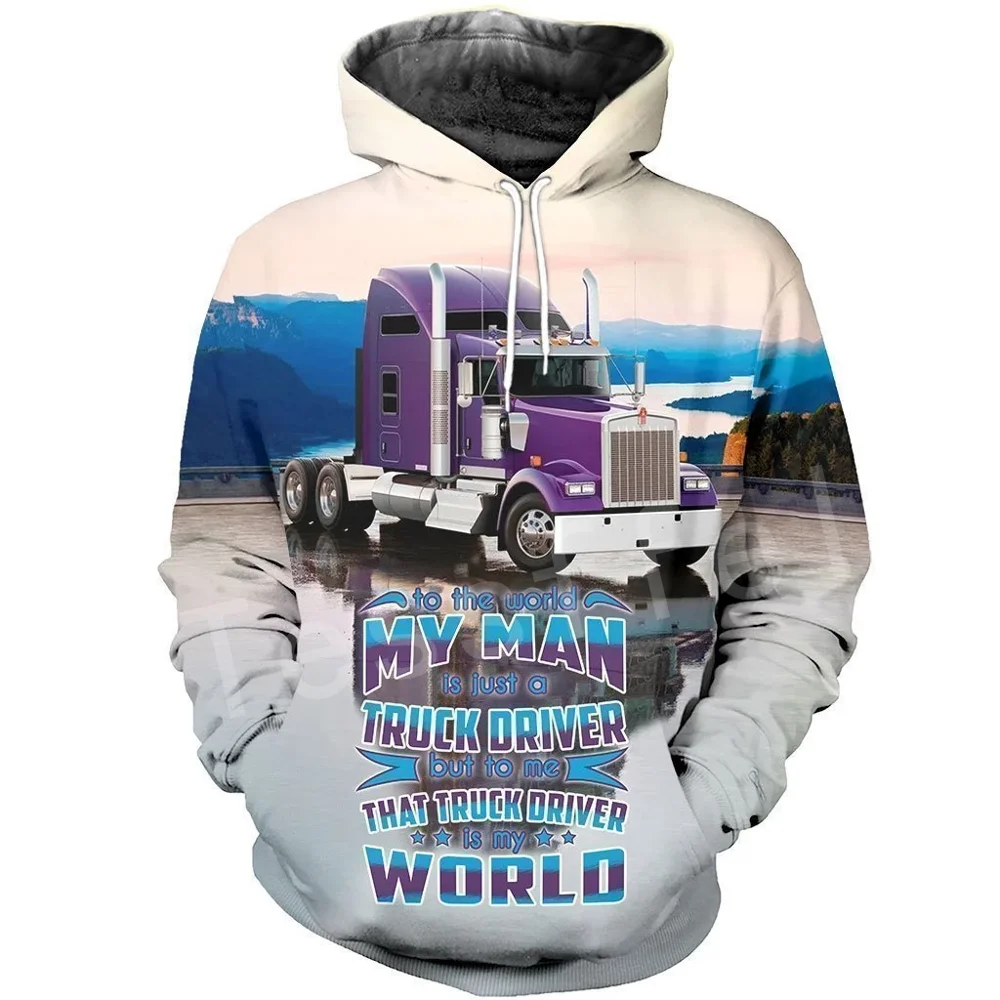 

Tessffel Trucker Love Truck Driver Colorful Tracksuit Casual New Fashion 3DPrint Hoodie/Sweatshirt/Jacket/shirts Mens Womens s-7