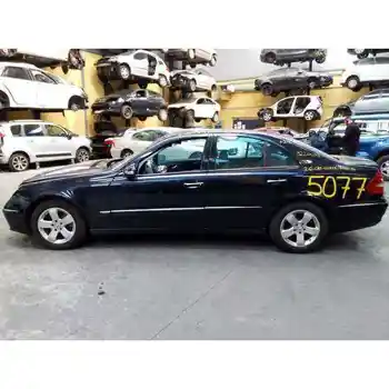 

716634 MERCEDES GEARBOX E-CLASS (W211) SALOON