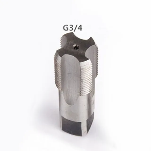 1* HSS Gewindebohrer Gewindeschneider-Handgewindebohrer G1//8 G1//4 G3//8 G1//2 G3//4
