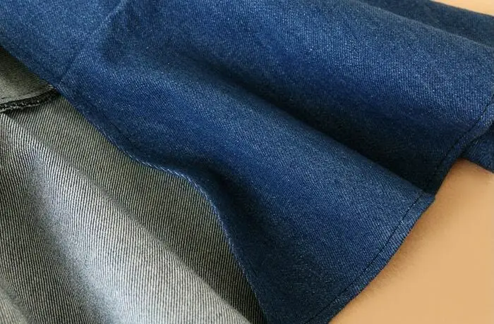 Размера плюс 4XL! Асимметричная юбка рыбий хвост, высокая талия, женская осенняя и зимняя одежда, облегающая бедра, один шаг, ковбойская Офисная Женская юбка, юбка TB3772