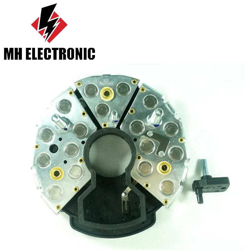 MH Электронный для Ford 2RP903357 для Ika для Bosch 1127320547 1127320571 для трансо IBR547 генератор выпрямитель диоды держатель