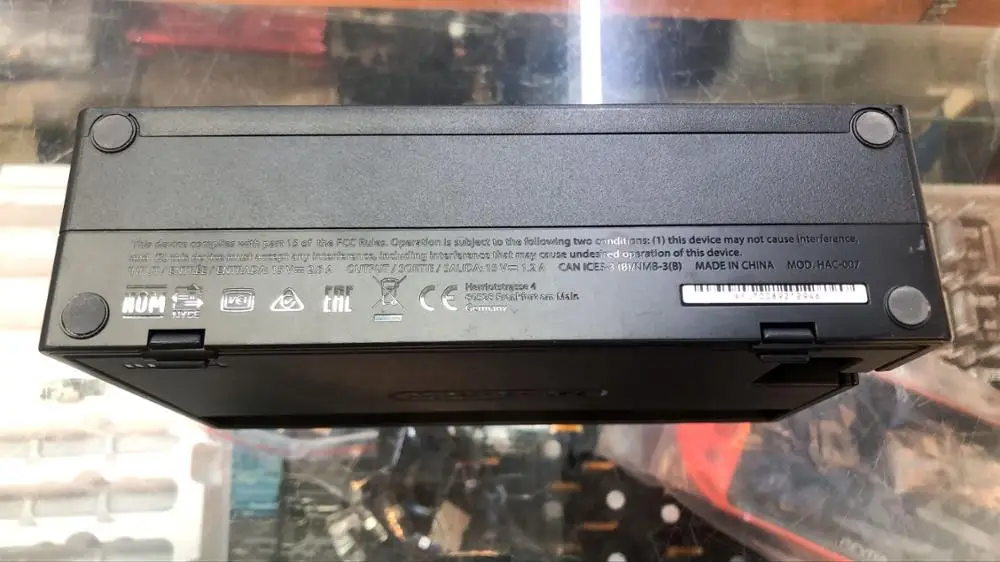 Оригинальная зарядная док станция для ns switch tv dock stand с логотипом switch|Подставки и