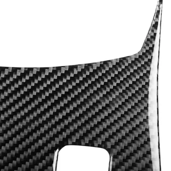 

Stickers Panel Cover For Nissan 350Z 2003-09 2pcs Car Rear Center Console