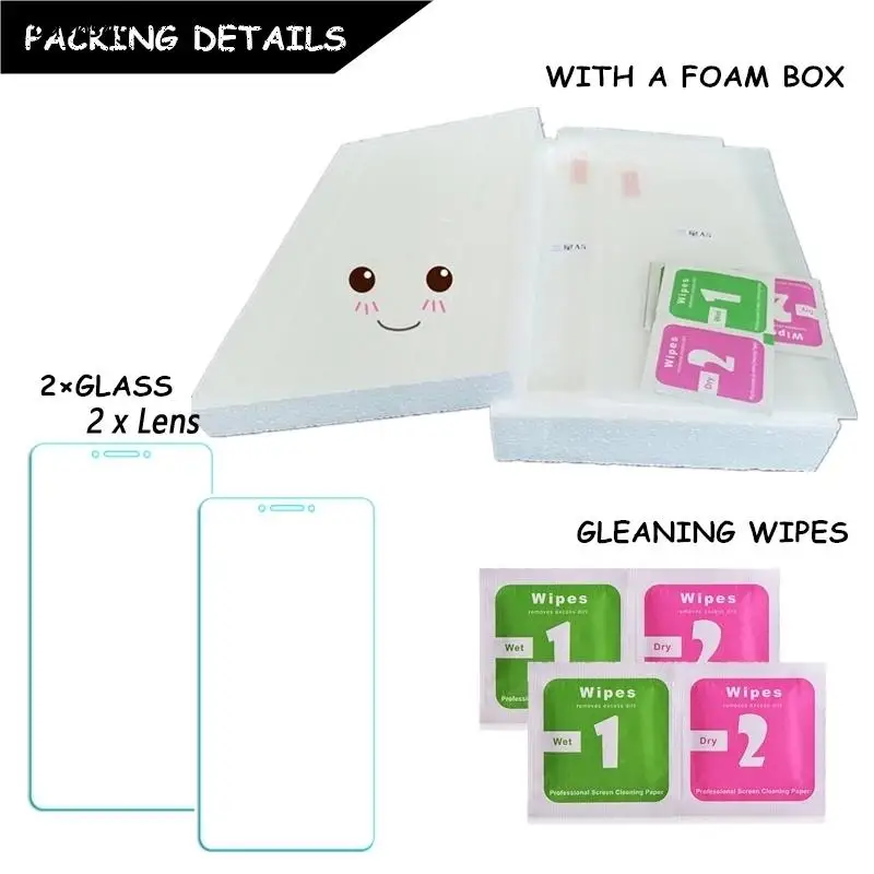 Рисунок 6 - Стекло с полным покрытием для Motorola Moto G32