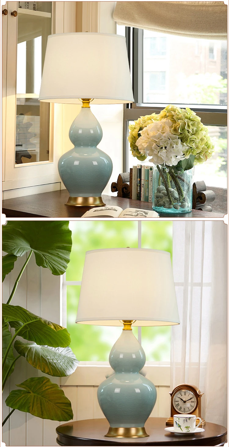 ceramic table lamp (2)