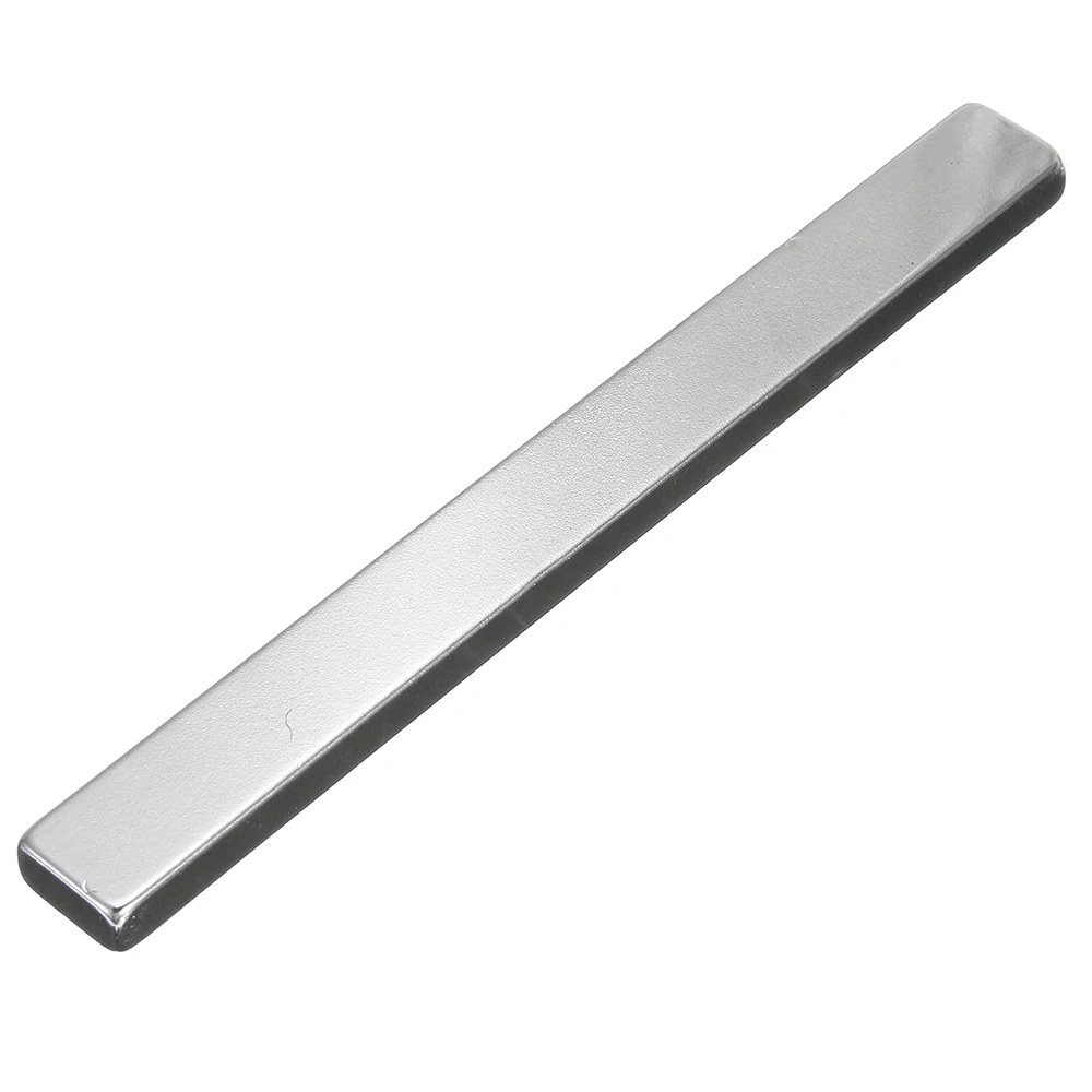 100x10x5mm N50 Магнит 1 шт. Блок Неодимовый Постоянный редкий супер сильный магнит - Цвет: 100x10x5mm N50