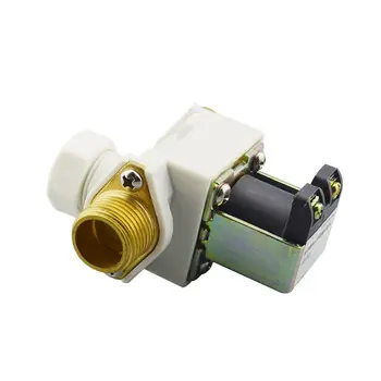 

DC12V/DC24V/AC220V Water Air N/C Normally Closed Valve Electric Solenoid Valve