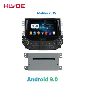 

Klyde kd-8089 Android 9 car video for Chevrolet Malibu 2015 support rds SWC gps navigation car radio stereo player