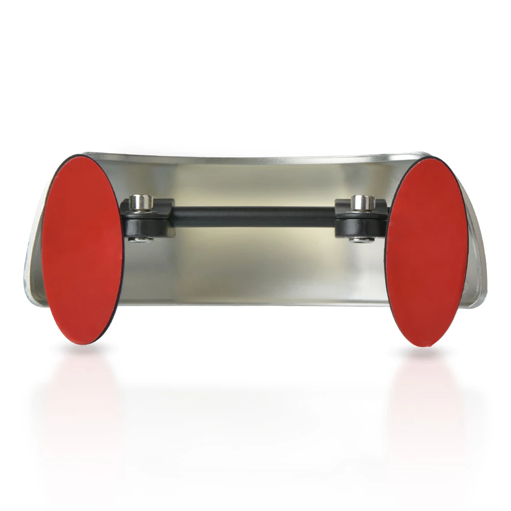 Motorcycle Windscreen 180 Degree Wide Angle Central Rearview Mirror For BMW C400X C400GT C600 Sport C650GT F650  F650ST F650CS