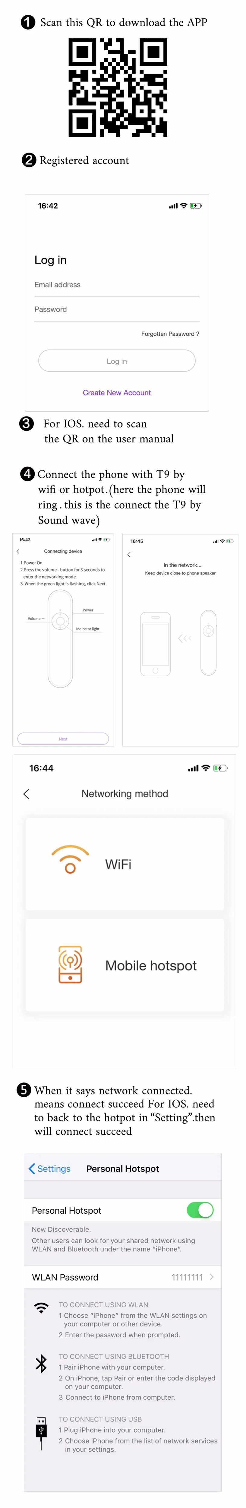 翻译器步骤