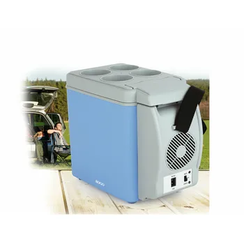 

Sogo-FRIDGE PORTABLE practical, Cooler excellent for travel in car, camping, picnics, boat rides, events Sports