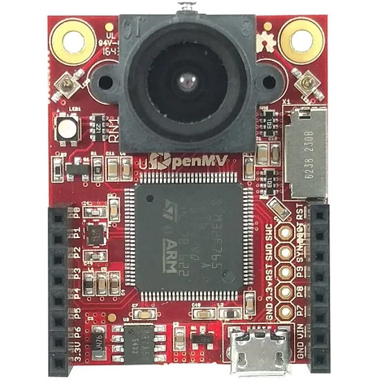 Openmv V3 high end V2 камера видения OV7725 Wifi LCD| |
