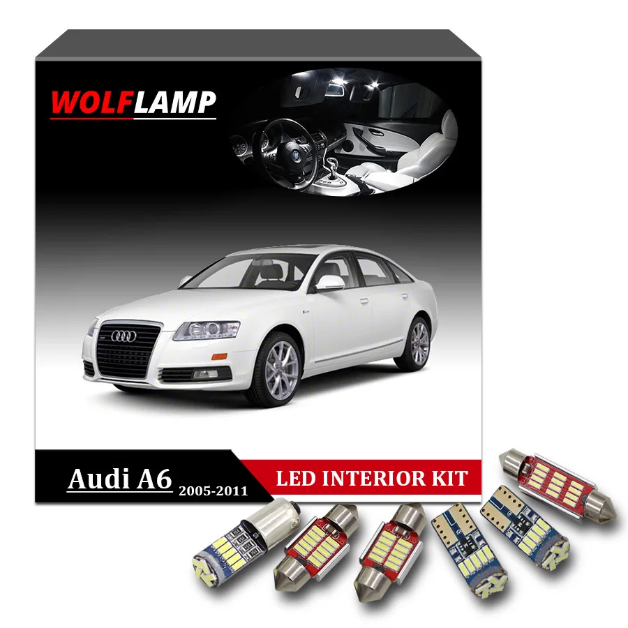 2006-2011 Audi A6 C6