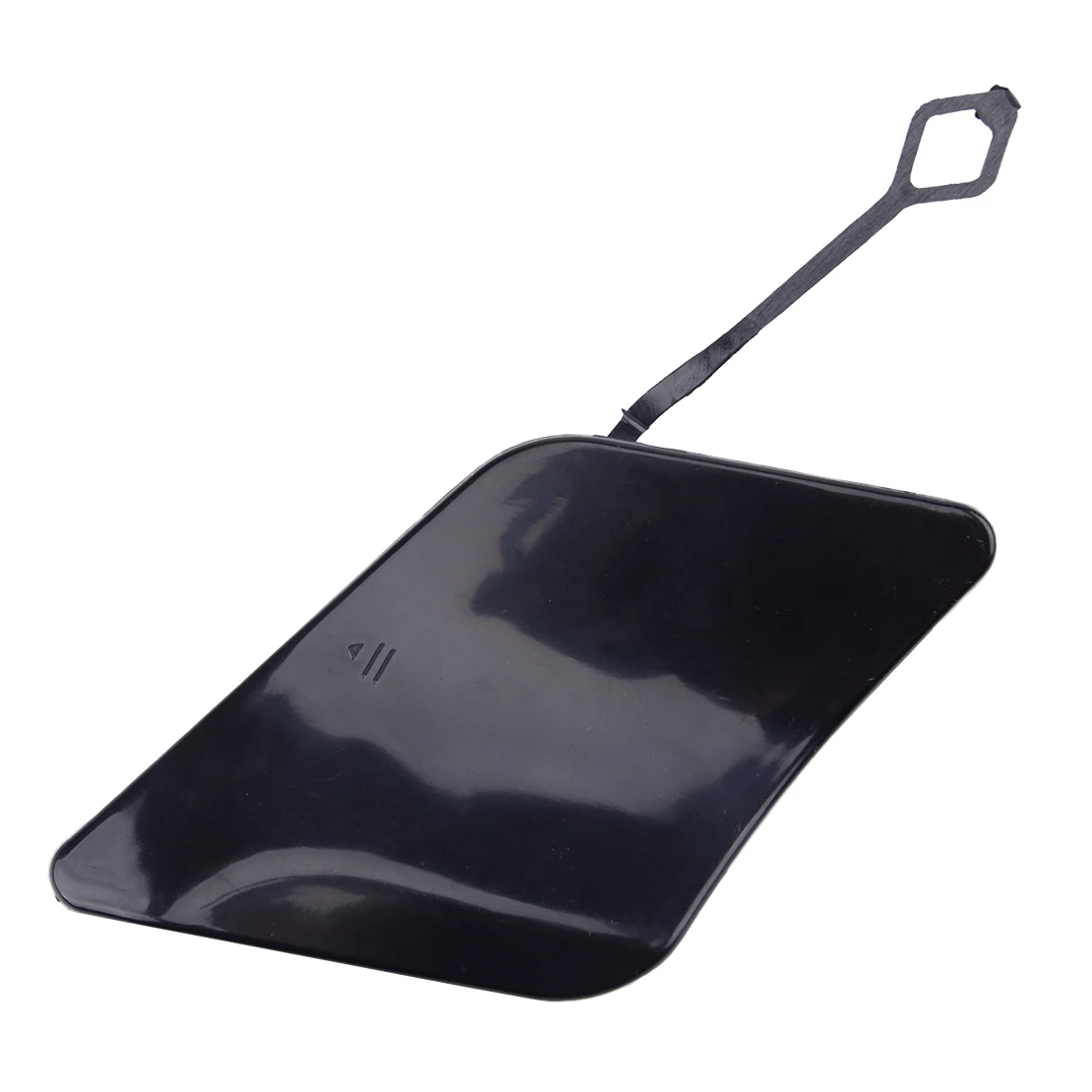 

Black Plastic Front Bumper Tow Hook Eye Cover Cap 2048850526 A2048850526 Fit For Mercedes Benz C Class W204 2011 2012 2013 2014