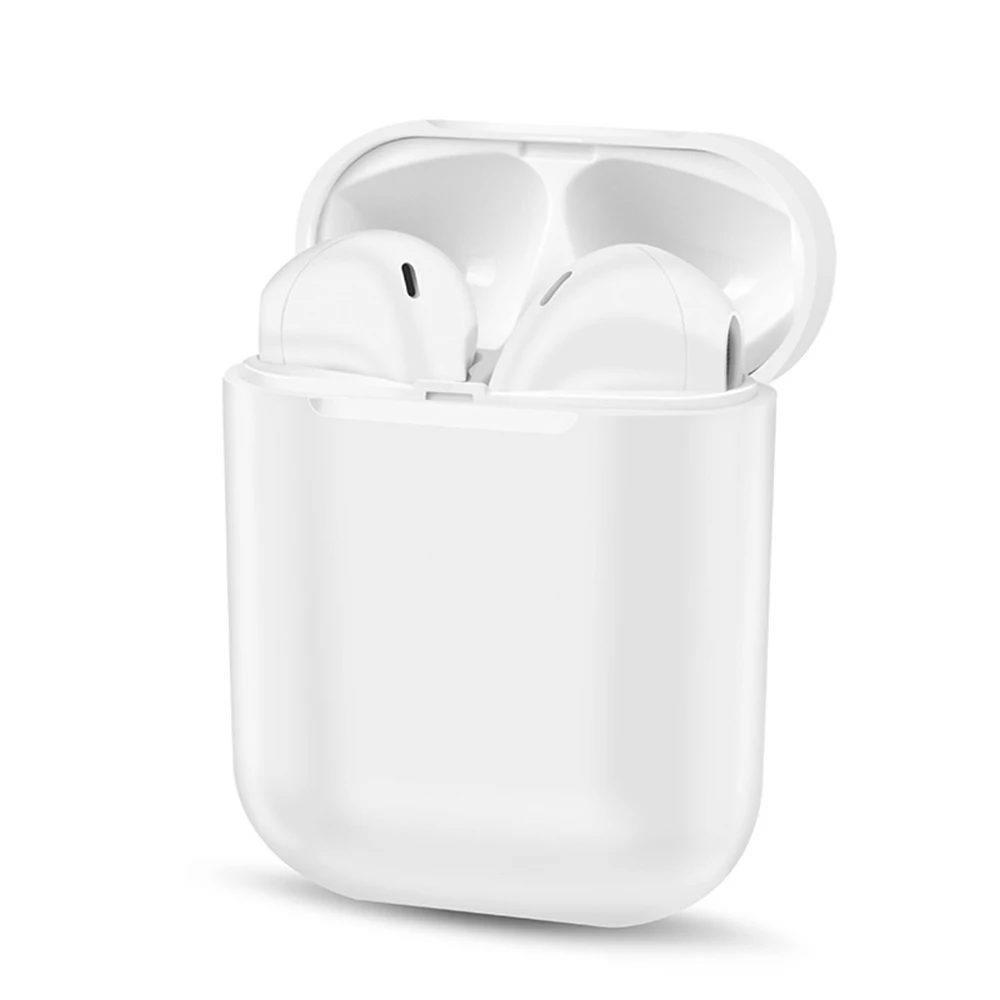 Bluetooth 5,0 мини наушники i9S TWS умные Беспроводные наушники с зарядным устройством гарнитура