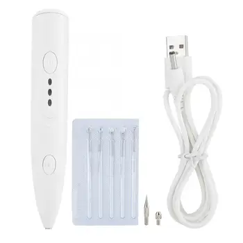 

Professional Household Mole Removal Pen Dark Spots Freckle Remover Skin Instrument Black Remover Tool Mole Removal Pen
