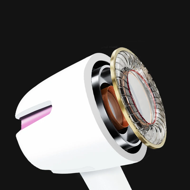 S9 Earphone Super Bass Microphone in Ear Headset 3.5mm For Iphone 6 6s Xiaomi for Mobile Phone