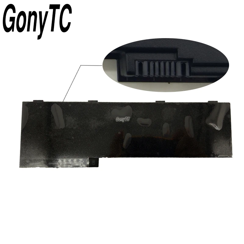 GONYTC OT06 11,1 В 44wh ноутбук Батарея для hp EliteBook 2710P 2730 2740P 2760 OT06 HSTNN-CB45 HSTNN-XB4X HSTNN-OB45 OT06XL