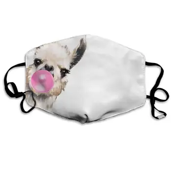 

Fashion Unisex Adult Ear Loop Face Mask-Anti Dust Warm Cycling Mouth Mask-Various Use-Adjustable Ear Loops Mouth Mask for