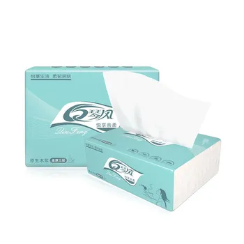 

20 Packs Three Layer Toilet Tissue Home Bath Toilet Table Kitchen paper Soft Toilet Paper Skin-friendly Paper Roll