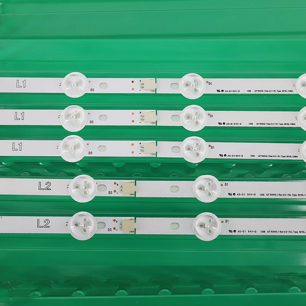 LED Ʈ Ʈ, 42LN5400, 6916L-1214A, 6916L-1215A, 6916L-1215A, 6916L-1216A, 6916L-1217A, R1, L1, R2, L2  ȣȯ , Ʈ