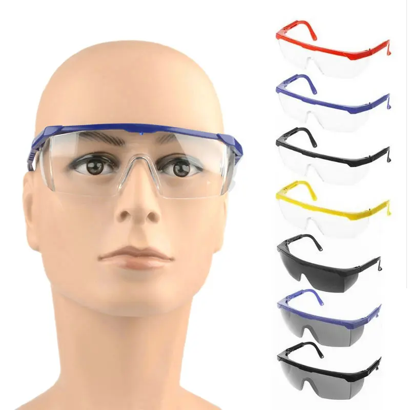 GEEAIR анти-песочные защитные очки, защитные очки, рабочие лабораторные очки, защитные очки, рабочие очки
