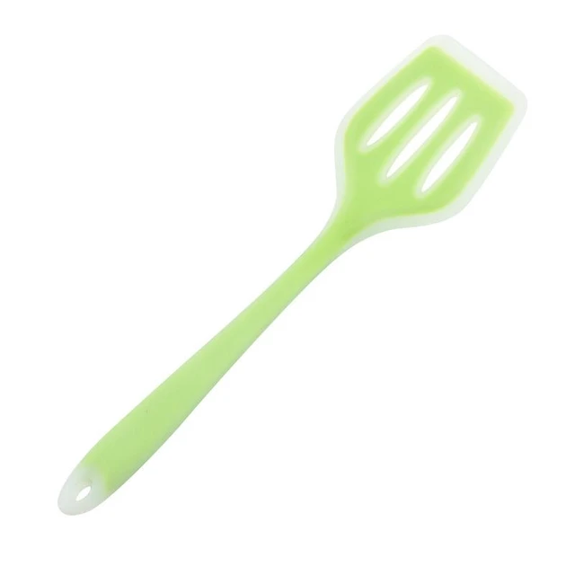 Green Spatulas + Turners