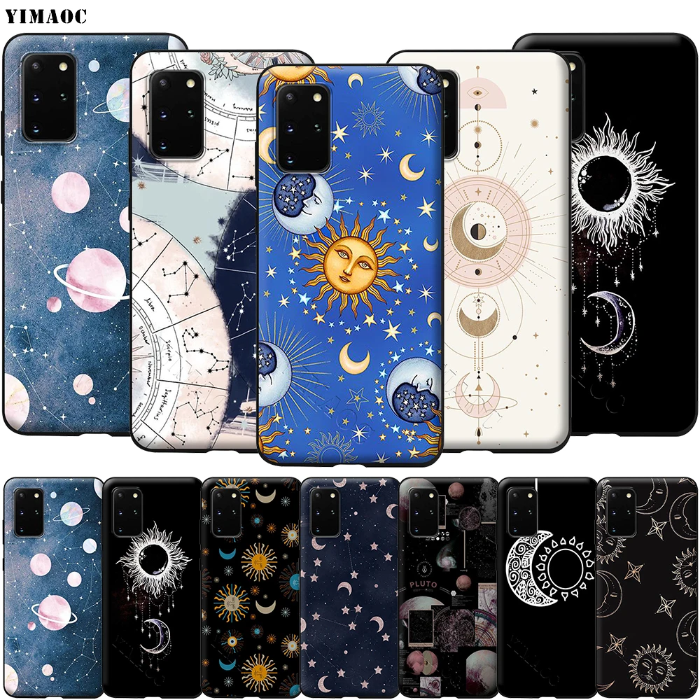 Чехол для Samsung Galaxy A7 A8 A9 A10 A20 A30 A40 A50 A70 S10 Plus S20 Ultra Note 10 Lite A51 A71 A81 A91 | Мобильные